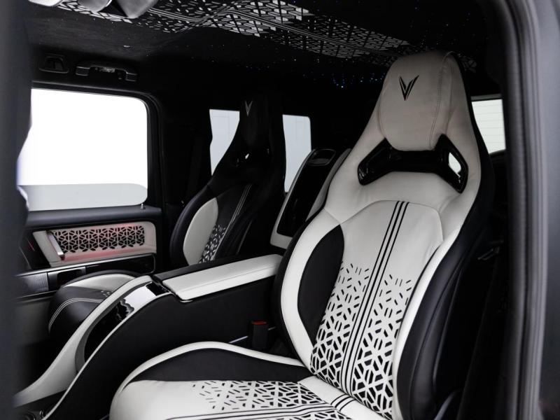 Купить Mercedes-Benz G 63 AMG бензин 2025 id-1007939 в Киеве, Фото №[delta]