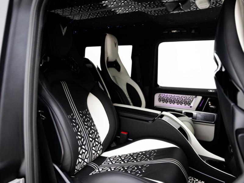 Купить Mercedes-Benz G 63 AMG бензин 2025 id-1007939 в Киеве, Фото №[delta]