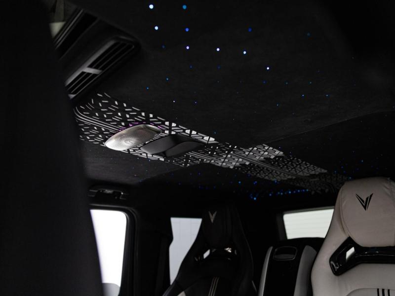 Купить Mercedes-Benz G 63 AMG бензин 2025 id-1007939 в Киеве, Фото №[delta]