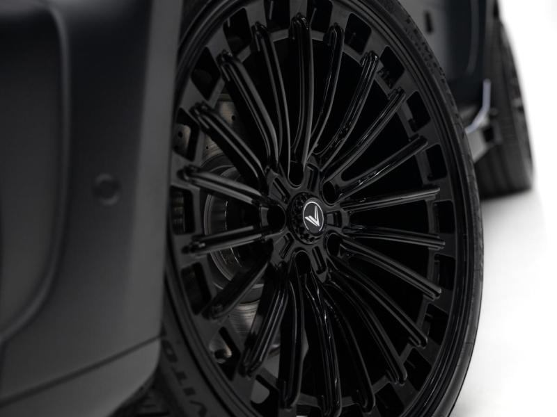 Купить Mercedes-Benz G 63 AMG бензин 2025 id-1007939 в Киеве, Фото №[delta]