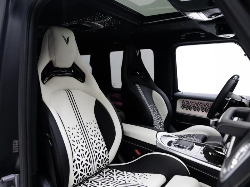 Купить Mercedes-Benz G 63 AMG бензин 2025 id-1007939 в Киеве, Фото №[delta]