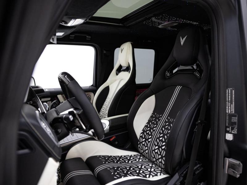 Купить Mercedes-Benz G 63 AMG бензин 2025 id-1007939 в Киеве, Фото №[delta]