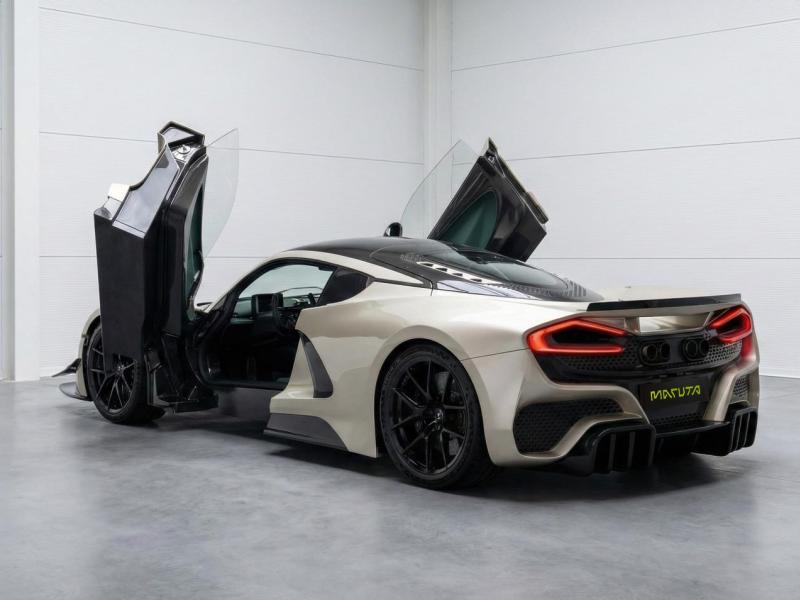 Купить Hennessey Venom F5 Evolution бензин 2025 id-1007941 в Киеве, Фото №[delta]