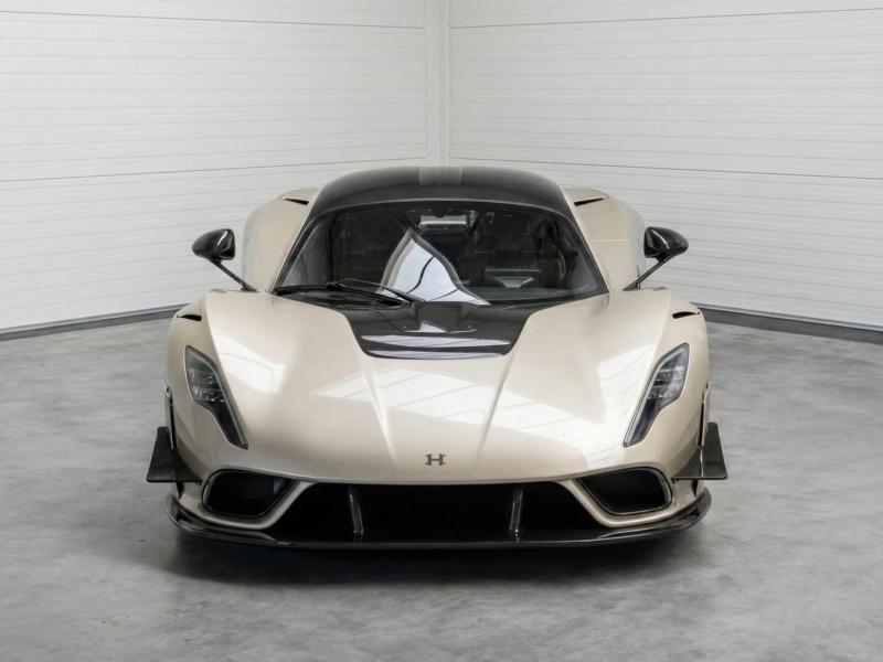 Купить Hennessey Venom F5 Evolution бензин 2025 id-1007941 в Киеве, Фото №[delta]