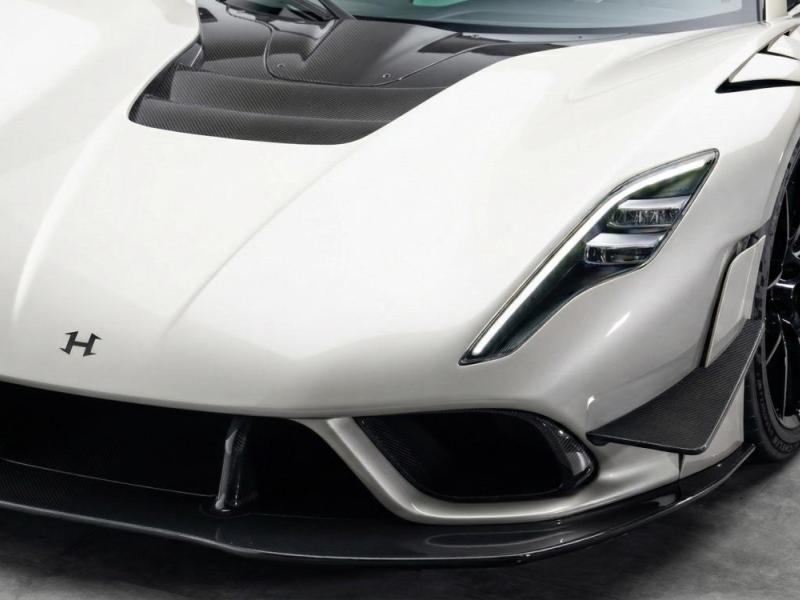 Купить Hennessey Venom F5 Evolution бензин 2025 id-1007941 в Киеве, Фото №[delta]