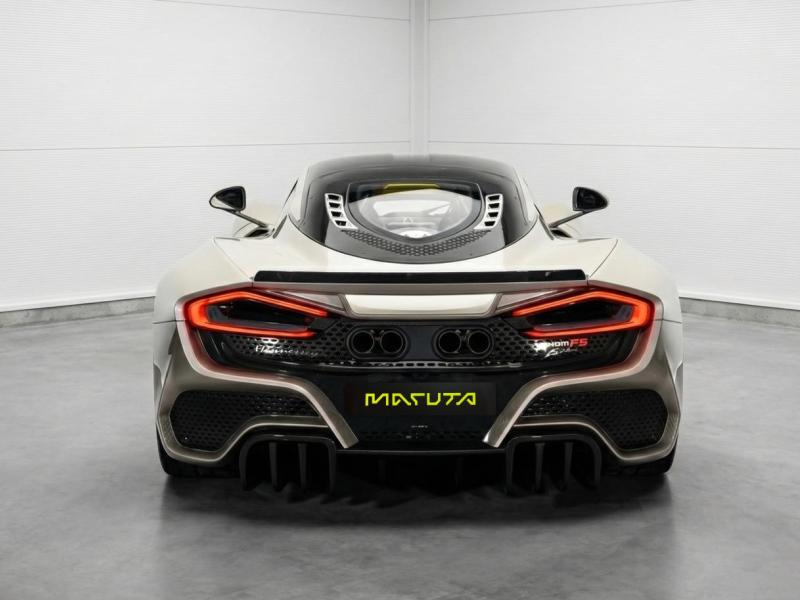 Купить Hennessey Venom F5 Evolution бензин 2025 id-1007941 в Киеве, Фото №[delta]