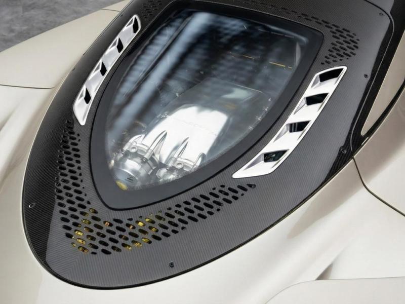 Купить Hennessey Venom F5 Evolution бензин 2025 id-1007941 в Киеве, Фото №[delta]