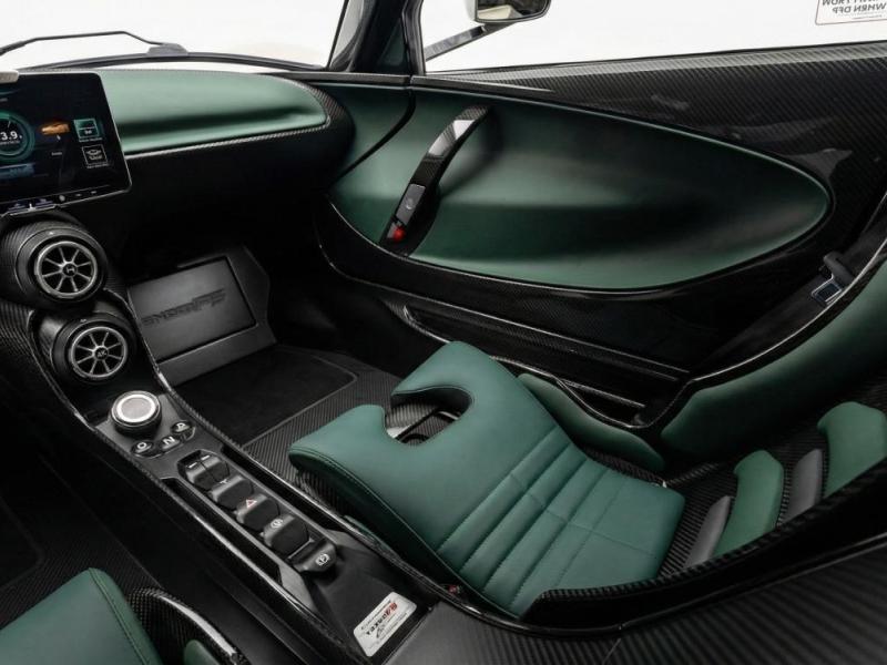 Купить Hennessey Venom F5 Evolution бензин 2025 id-1007941 в Киеве, Фото №[delta]