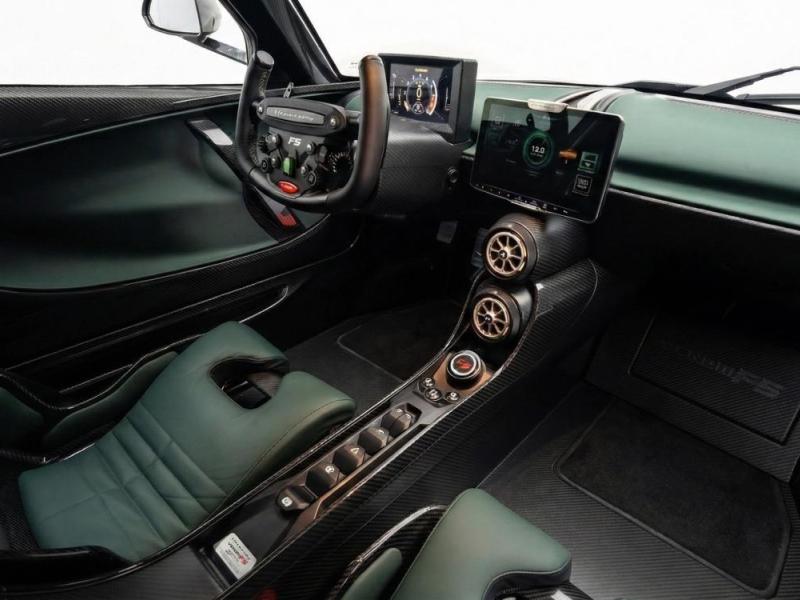 Купить Hennessey Venom F5 Evolution бензин 2025 id-1007941 в Киеве, Фото №[delta]