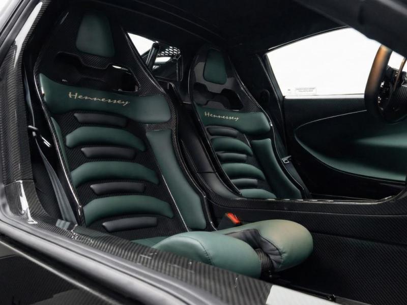 Купить Hennessey Venom F5 Evolution бензин 2025 id-1007941 в Киеве, Фото №[delta]