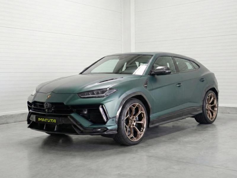 Купить Lamborghini Urus Performante бензин 2025 id-1007943 в Киеве, Фото №[delta]
