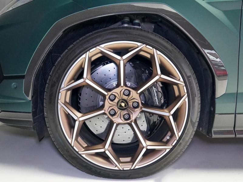 Купить Lamborghini Urus Performante бензин 2025 id-1007943 в Киеве, Фото №[delta]