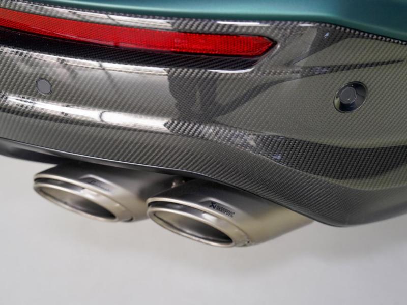 Купить Lamborghini Urus Performante бензин 2025 id-1007943 в Киеве, Фото №[delta]