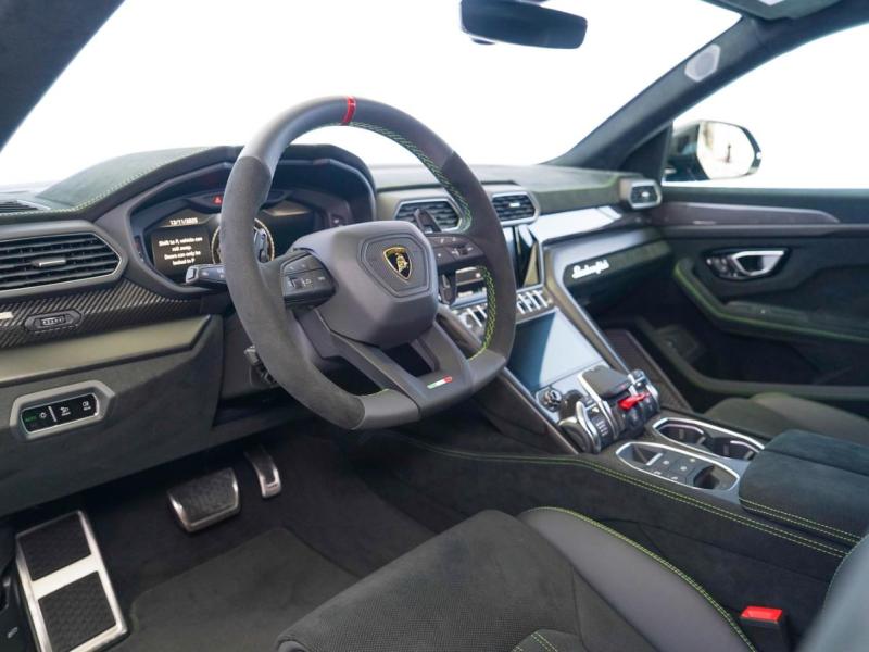 Купить Lamborghini Urus Performante бензин 2025 id-1007943 в Киеве, Фото №[delta]