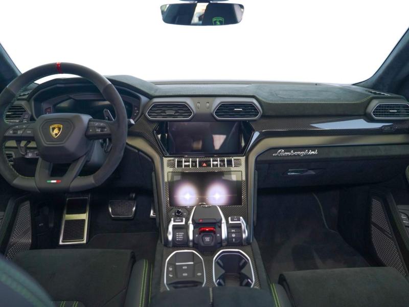 Купить Lamborghini Urus Performante бензин 2025 id-1007943 в Киеве, Фото №[delta]