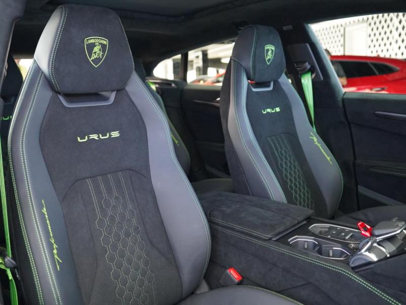 Купить Lamborghini Urus Performante бензин 2025 id-1007943 в Киеве, Фото №[delta]