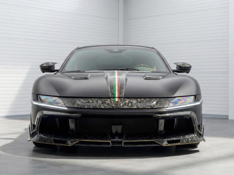 Купить Ferrari 12Cilindri Nero Ventos by MANSORY бензин 2025 id-1007947 в Киеве, Фото №[delta]