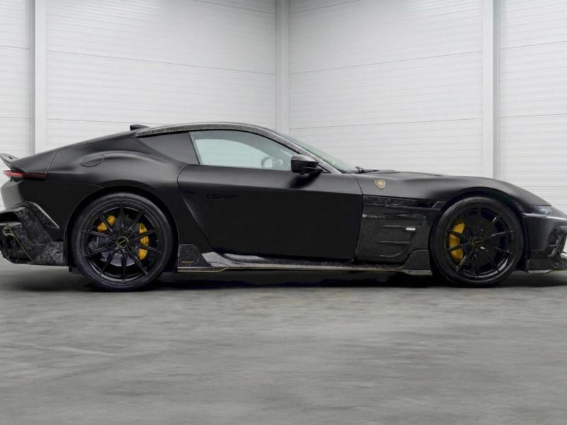 Купить Ferrari 12Cilindri Nero Ventos by MANSORY бензин 2025 id-1007947 в Киеве, Фото №[delta]
