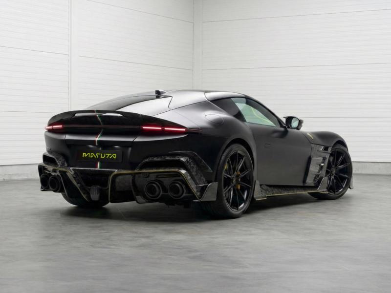 Купить Ferrari 12Cilindri Nero Ventos by MANSORY бензин 2025 id-1007947 в Киеве, Фото №[delta]