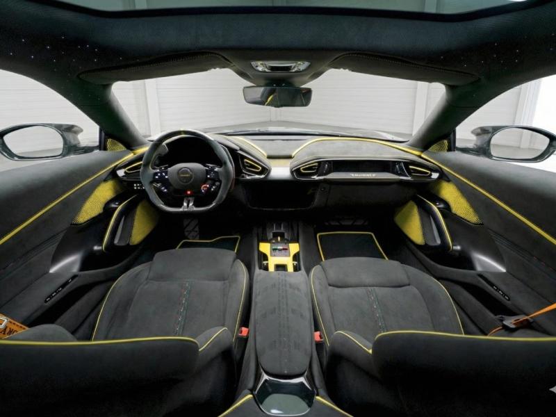 Купить Ferrari 12Cilindri Nero Ventos by MANSORY бензин 2025 id-1007947 в Киеве, Фото №[delta]