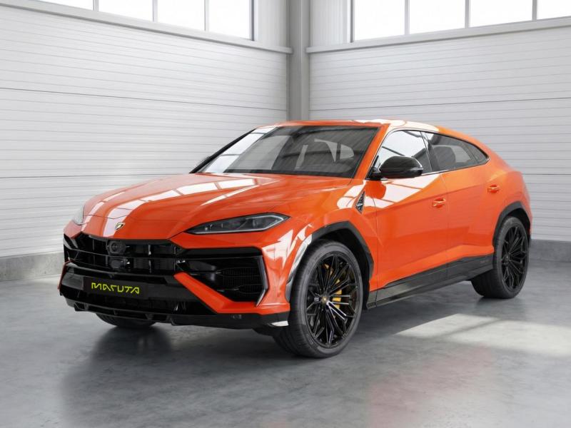 Купить Lamborghini Urus SE гибрид 2025 id-1007945 в Киеве, Фото №[delta]
