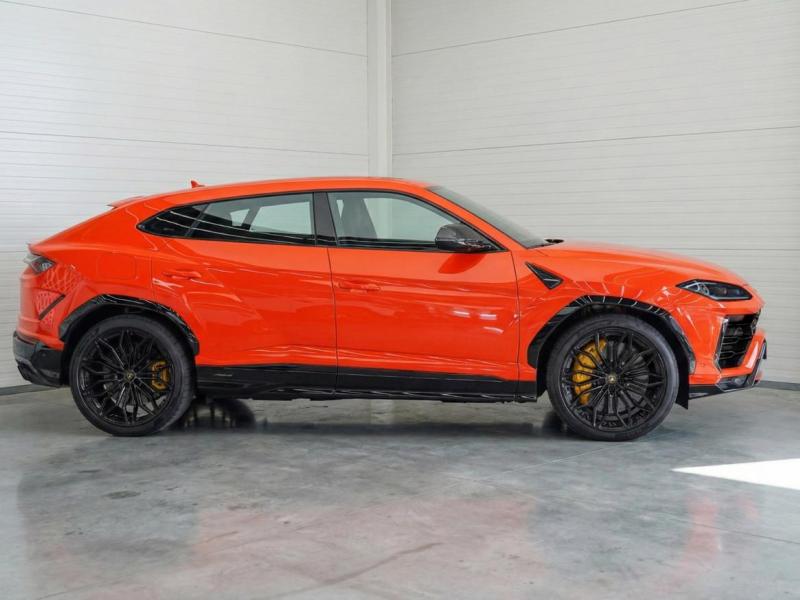Купить Lamborghini Urus SE гибрид 2025 id-1007945 в Киеве, Фото №[delta]