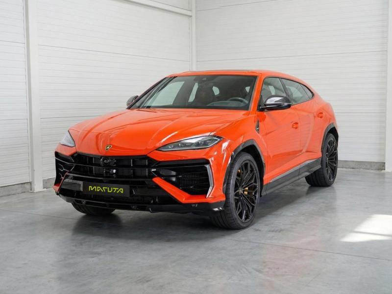 Купить Lamborghini Urus SE гибрид 2025 id-1007945 в Киеве, Фото №[delta]