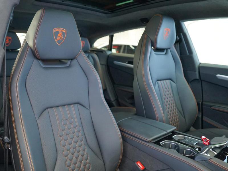 Купить Lamborghini Urus SE гибрид 2025 id-1007945 в Киеве, Фото №[delta]