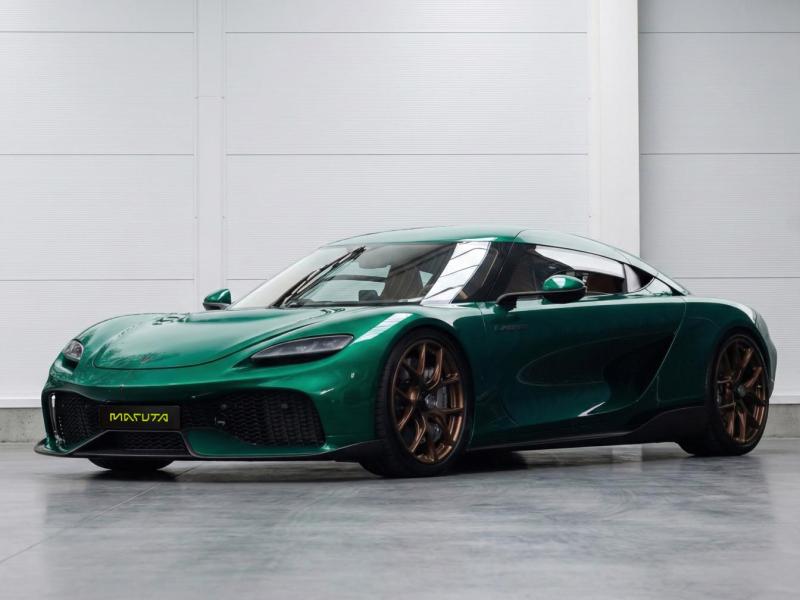 Купить Koenigsegg Gemera гибрид 2025 id-1007954 в Киеве, Фото №[delta]