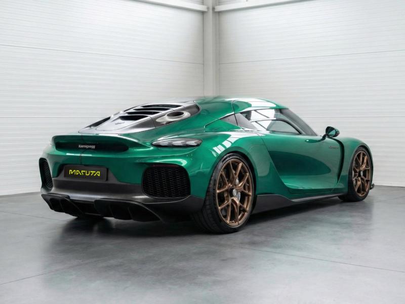 Купить Koenigsegg Gemera гибрид 2025 id-1007954 в Киеве, Фото №[delta]