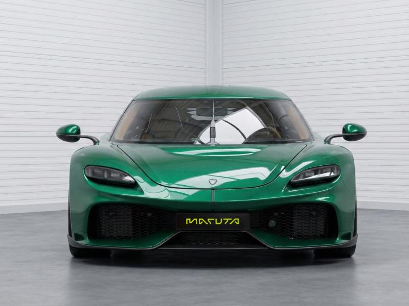Купить Koenigsegg Gemera гибрид 2025 id-1007954 в Киеве, Фото №[delta]