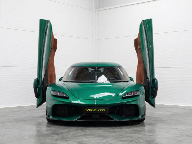 Купить Koenigsegg Gemera гибрид 2025 id-1007954 в Киеве, Фото №[delta]