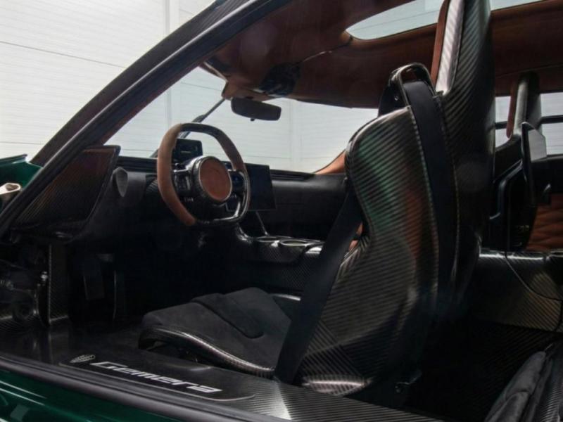 Купить Koenigsegg Gemera гибрид 2025 id-1007954 в Киеве, Фото №[delta]