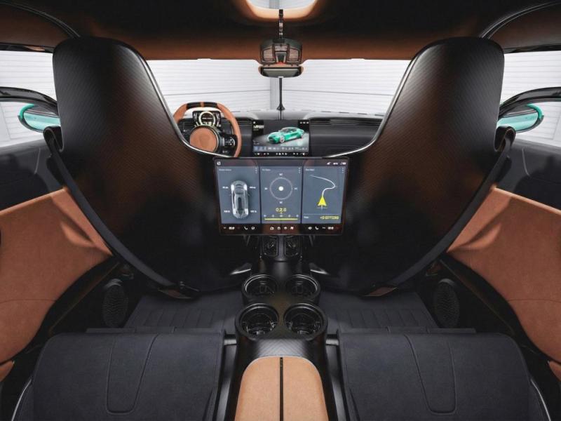 Купить Koenigsegg Gemera гибрид 2025 id-1007954 в Киеве, Фото №[delta]