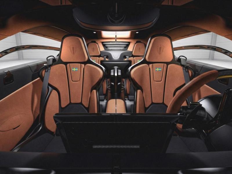 Купить Koenigsegg Gemera гибрид 2025 id-1007954 в Киеве, Фото №[delta]