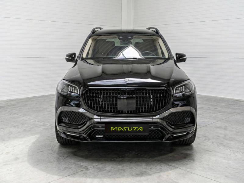 Купить Mercedes-Maybach GLS 600 Brabus B800 бензин 2025 id-1007952 в Киеве, Фото №[delta]