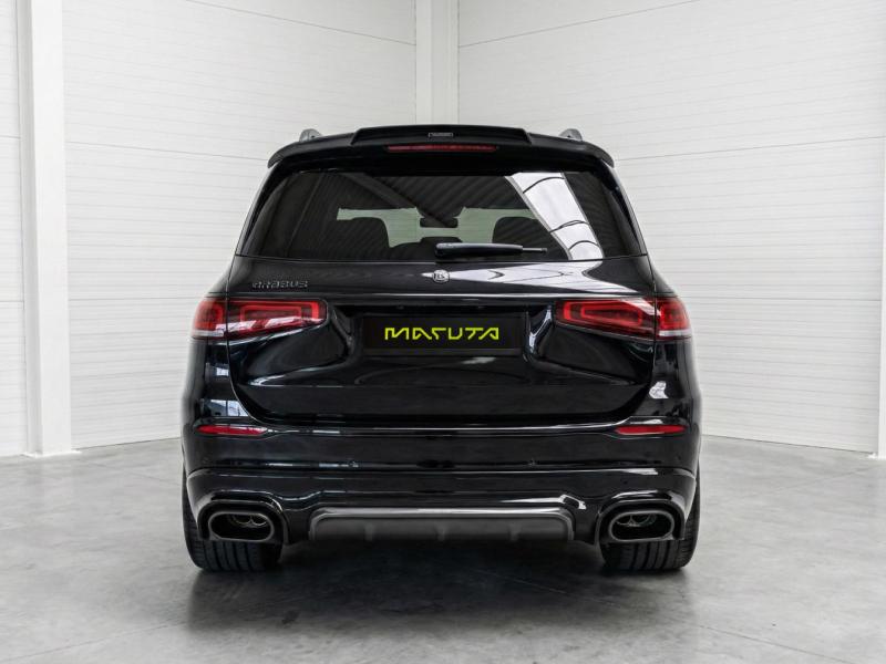 Купить Mercedes-Maybach GLS 600 Brabus B800 бензин 2025 id-1007952 в Киеве, Фото №[delta]