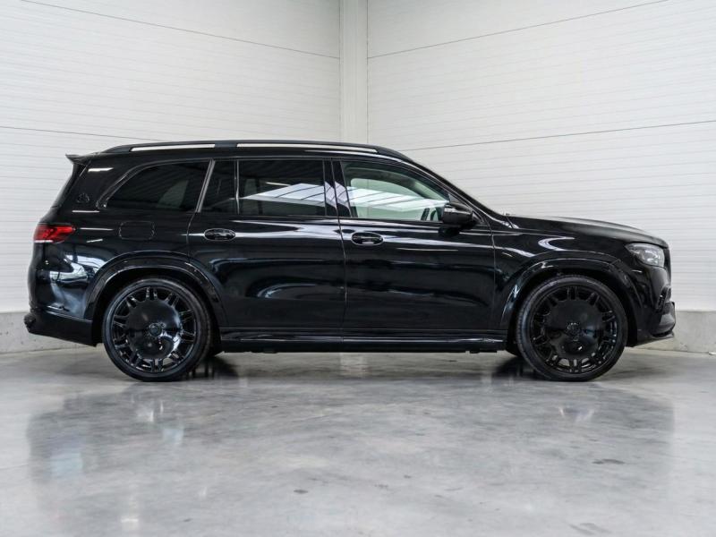 Купить Mercedes-Maybach GLS 600 Brabus B800 бензин 2025 id-1007952 в Киеве, Фото №[delta]