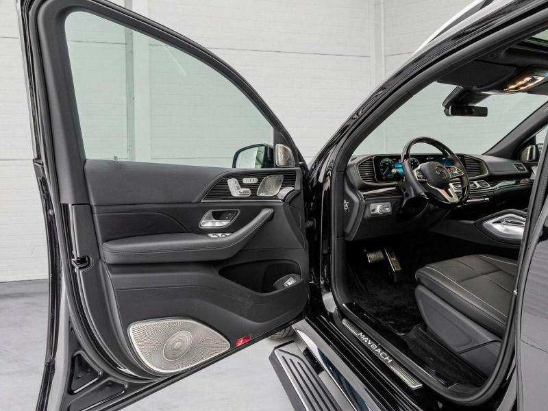 Купить Mercedes-Maybach GLS 600 Brabus B800 бензин 2025 id-1007952 в Киеве, Фото №[delta]