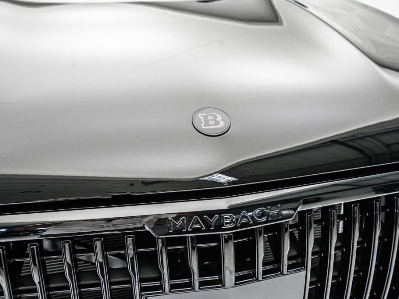 Купить Mercedes-Maybach GLS 600 Brabus B800 бензин 2025 id-1007952 в Киеве, Фото №[delta]