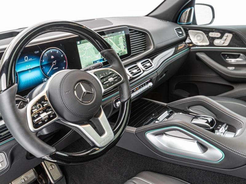 Купить Mercedes-Maybach GLS 600 Brabus B800 бензин 2025 id-1007952 в Киеве, Фото №[delta]
