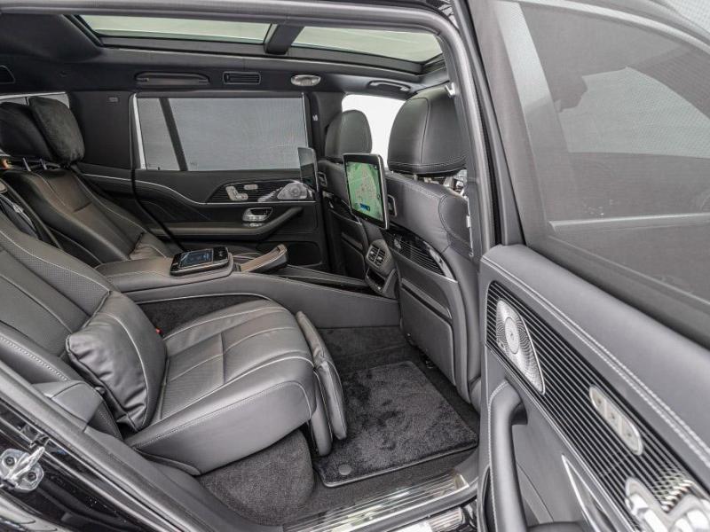 Купить Mercedes-Maybach GLS 600 Brabus B800 бензин 2025 id-1007952 в Киеве, Фото №[delta]