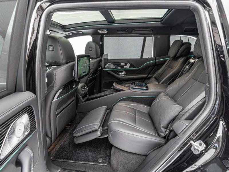 Купить Mercedes-Maybach GLS 600 Brabus B800 бензин 2025 id-1007952 в Киеве, Фото №[delta]
