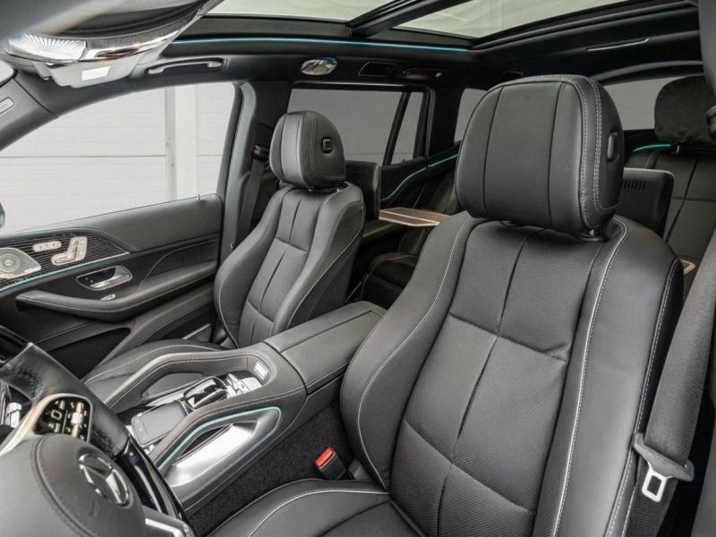 Купить Mercedes-Maybach GLS 600 Brabus B800 бензин 2025 id-1007952 в Киеве, Фото №[delta]
