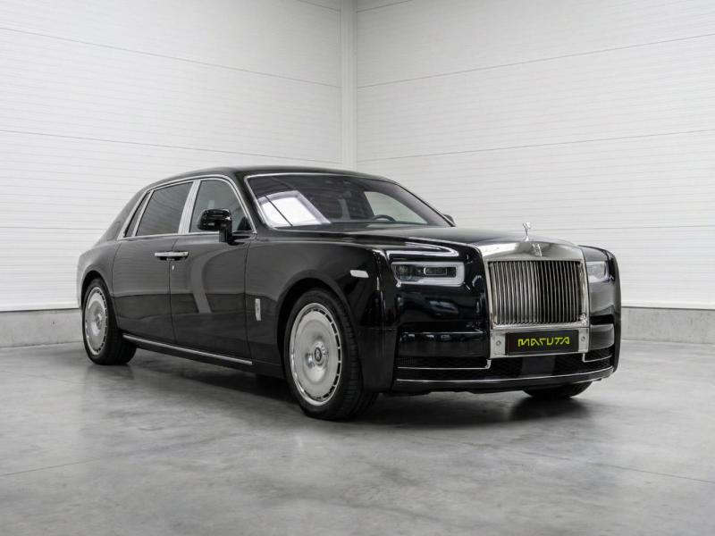 Купить Rolls-Royce Phantom Extended Wheelbase бензин 2025 id