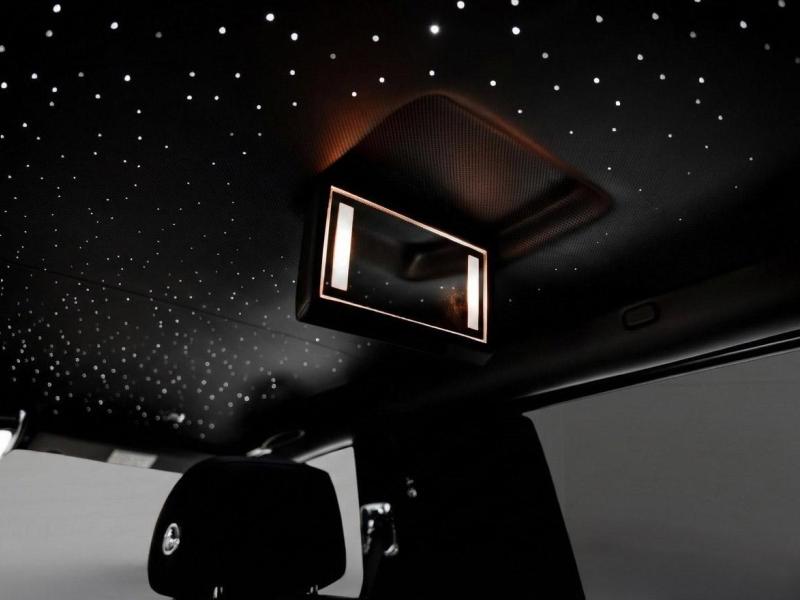 Купить Rolls-Royce Phantom Extended Wheelbase бензин 2025 id-1007962 в Киеве, Фото №[delta]