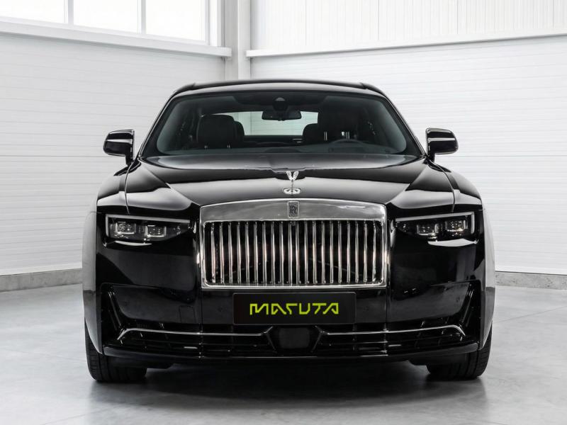 Купить Rolls-Royce Ghost Extended Series II бензин 2025 id-1007964 в Киеве, Фото №[delta]