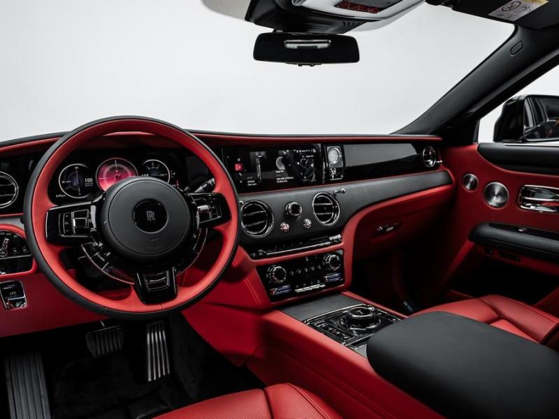 Купить Rolls-Royce Ghost Extended Series II бензин 2025 id-1007964 в Киеве, Фото №[delta]