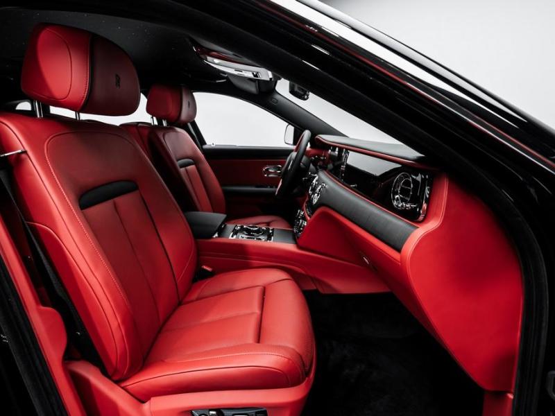 Купить Rolls-Royce Ghost Extended Series II бензин 2025 id-1007964 в Киеве, Фото №[delta]