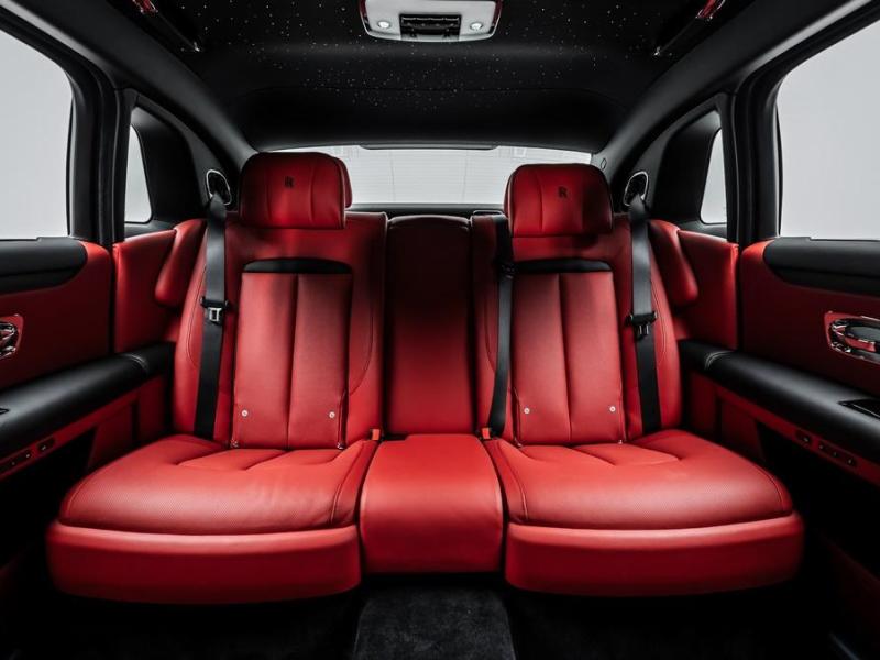 Купить Rolls-Royce Ghost Extended Series II бензин 2025 id-1007964 в Киеве, Фото №[delta]